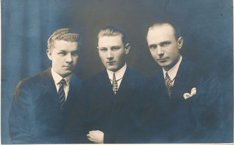 Rakvere ajakirjanikke 1930.aastatel