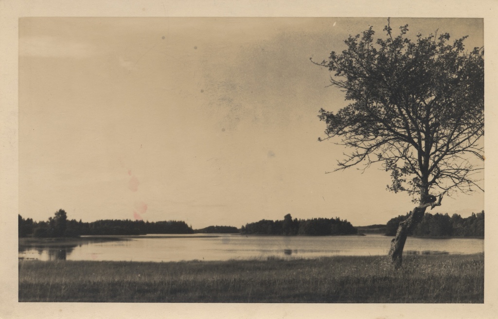 Otepää Pühajärv : Odenpäh : Heiligensee