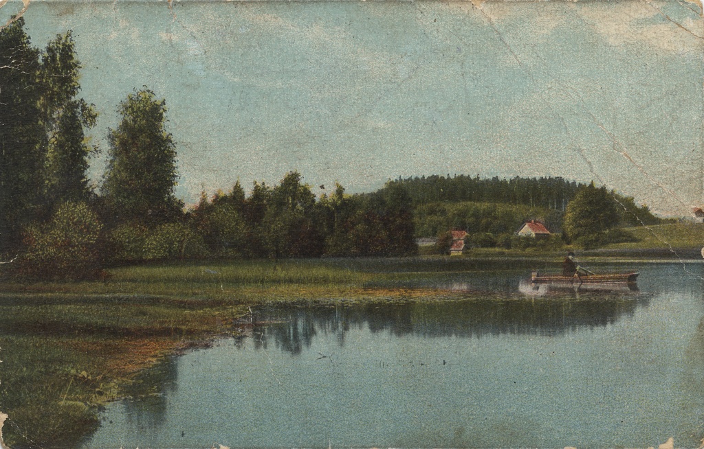 [nüpli Lake near Otepää]