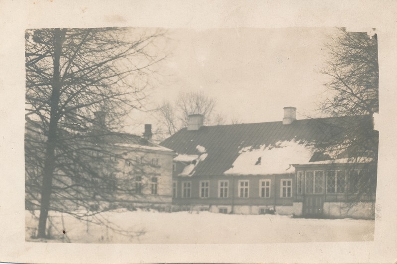 Vaeküla mõisahoone