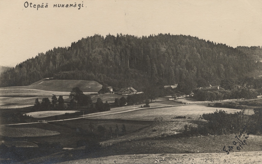 Otepää Munamägi