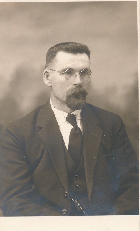 Gustav Palgi