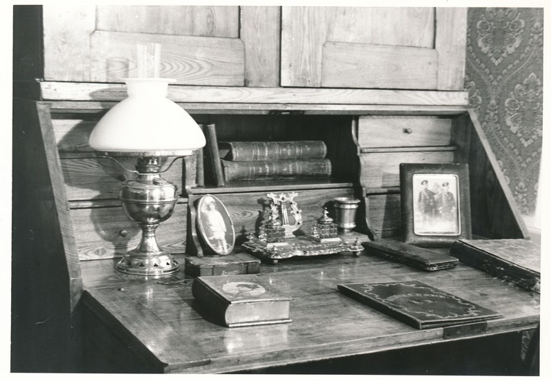 Rakvere linnakodaniku muuseumi ekspositsioon