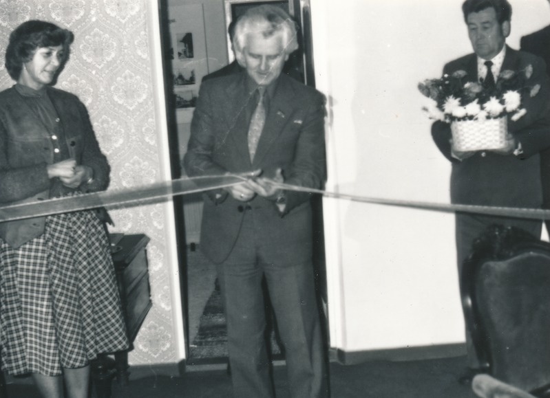 Rakvere linnakodaniku muuseumi avamine