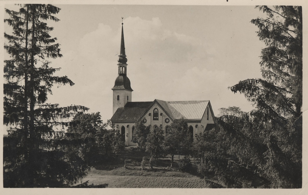 Otepää Church