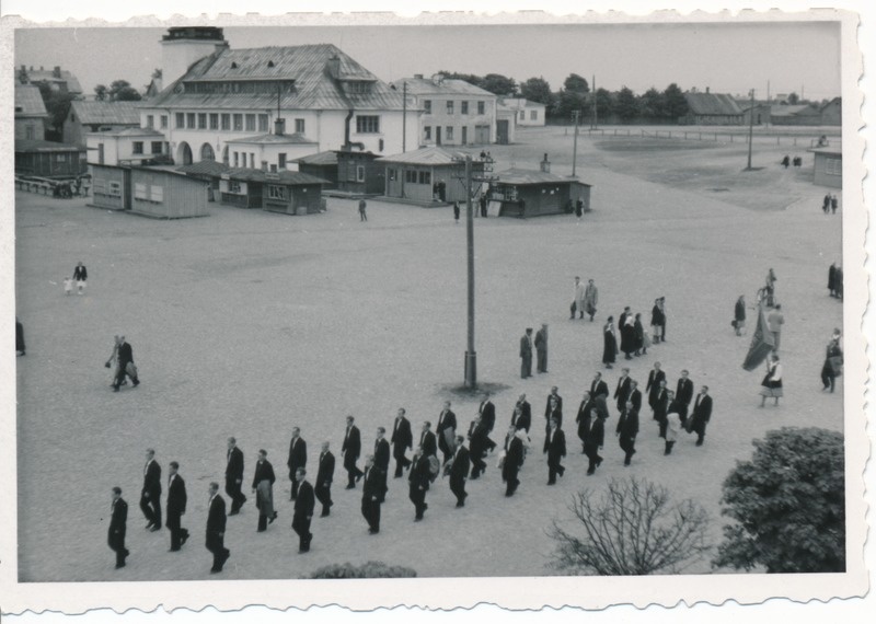 Rakvere, laulupäeva rongkäik