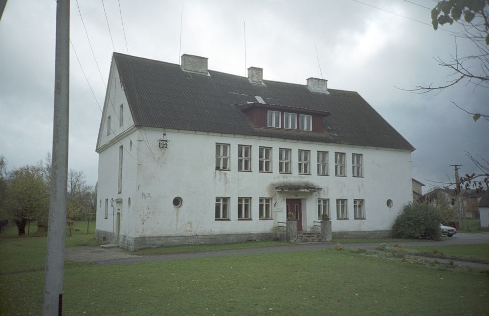 Kadila School House (1936-1938)
