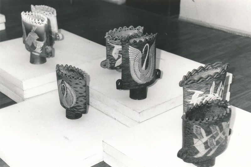 Helene Kuma näitus Rakvere muuseumis