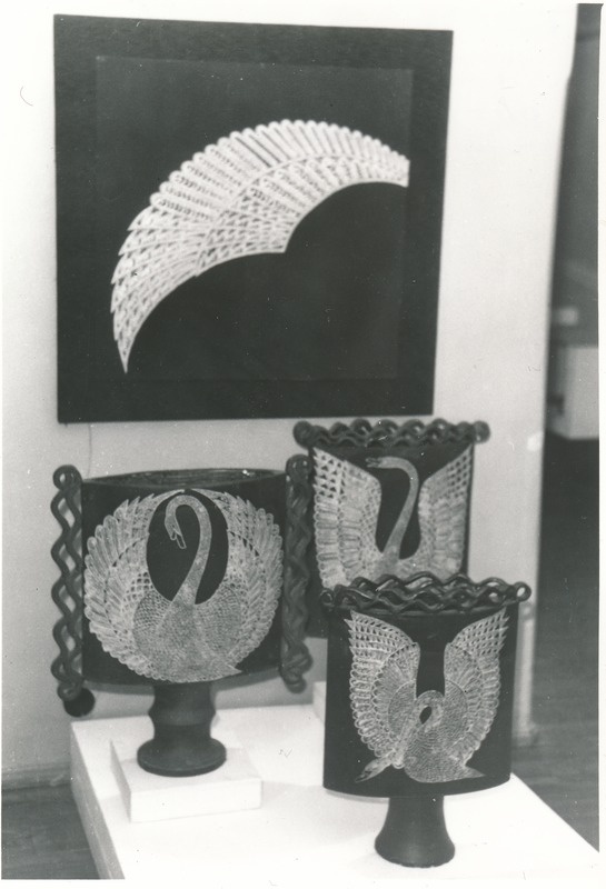 Helene Kuma näitus Rakvere muuseumis