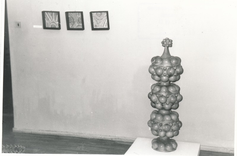 Helene Kuma näitus Rakvere muuseumis