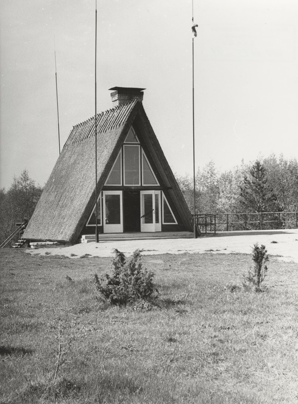 Kunda tehase jahimaja Lammasmäel