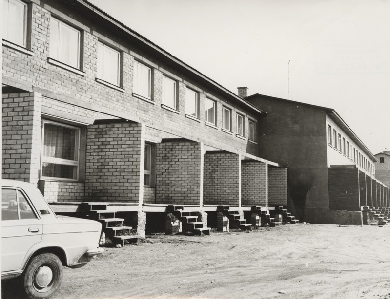 Energia kolhoosi elamud