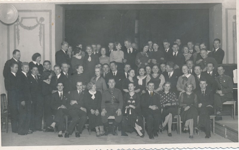 Tantsukursused Rakvere rahvamajas