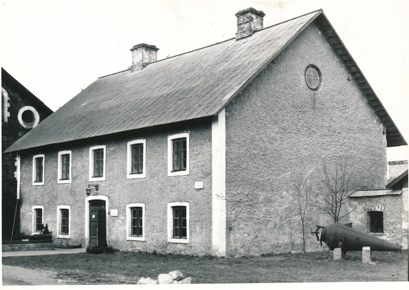 Moe mõisa viinaköök