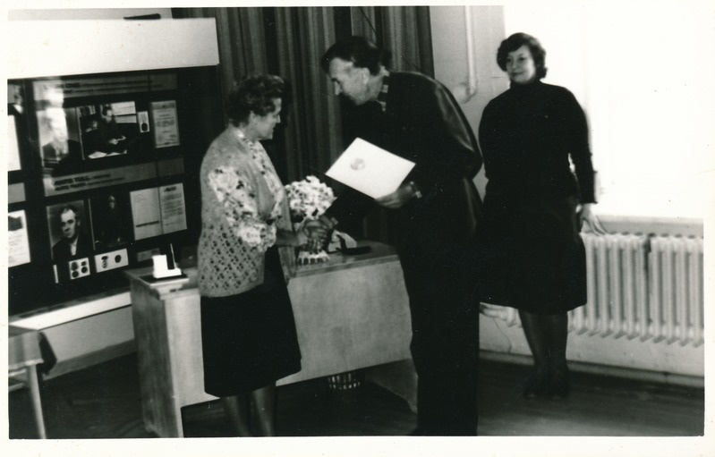 Kunda Tsemenditehase Muuseumi 15. aastapäeva tähistamine