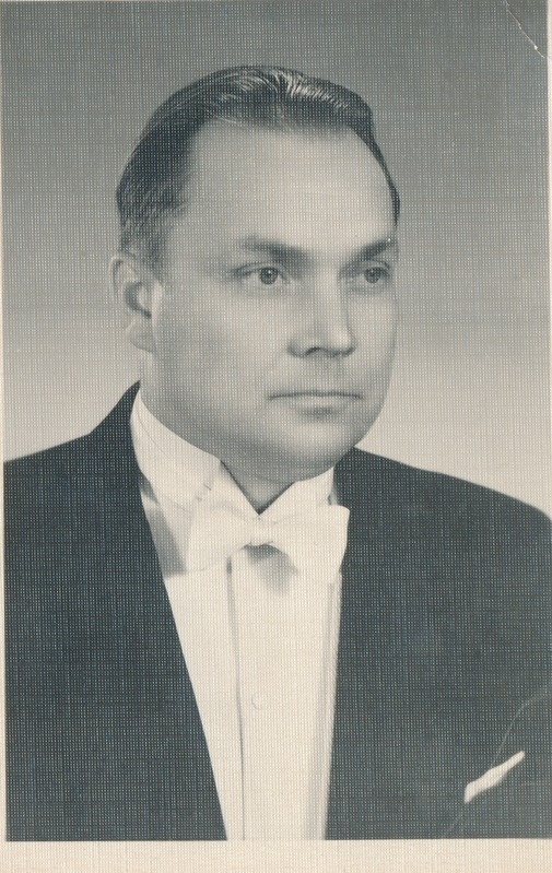 Artur Vahter RAMi dirigendina