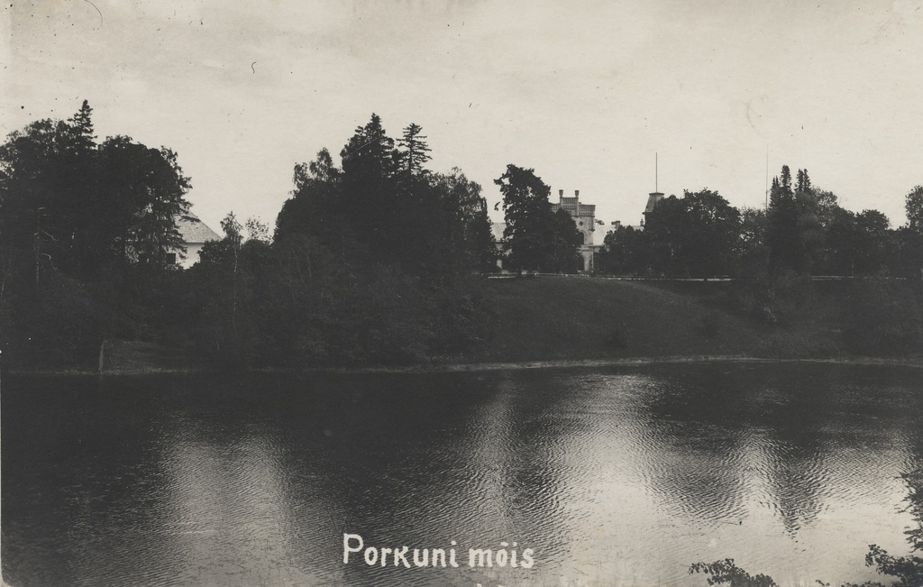 Porkuni Manor
