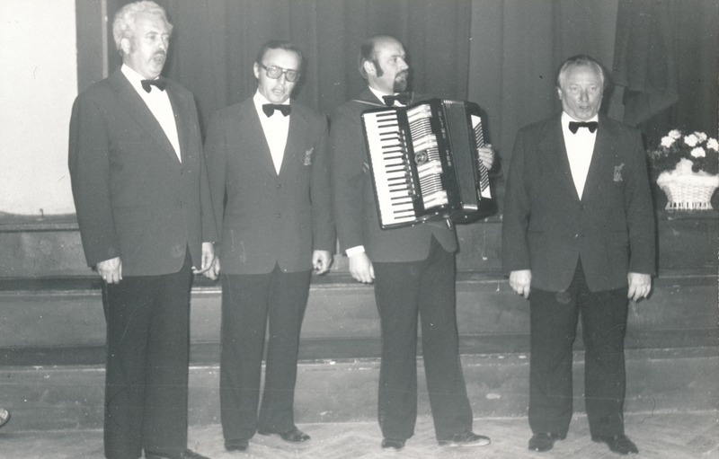 Rakvere rajooni kultuuritöötajate ball