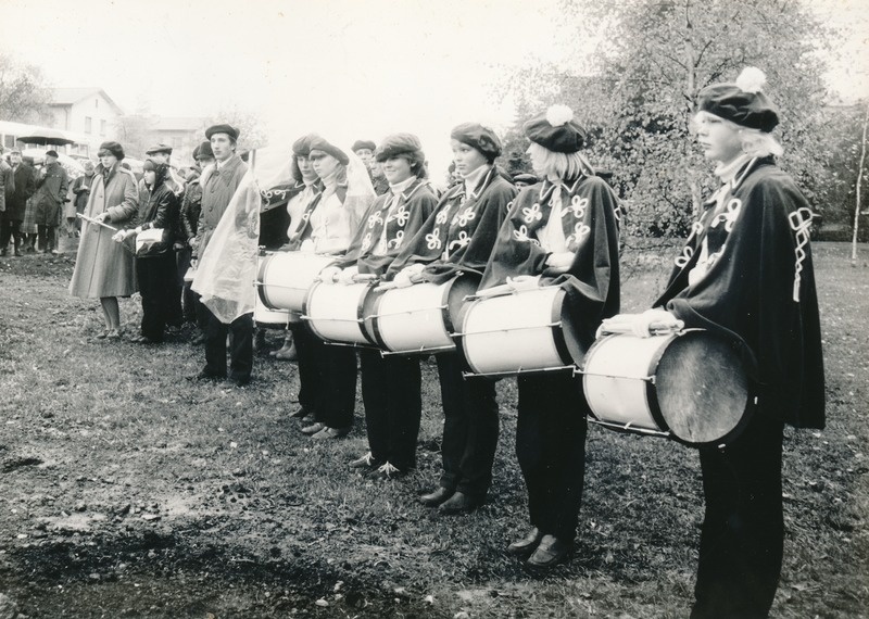 Rakvere I Keskkooli 70.aastapäev