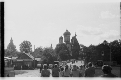 Members of the ECE Viru-Jaagupi group in Kuremäel  similar photo