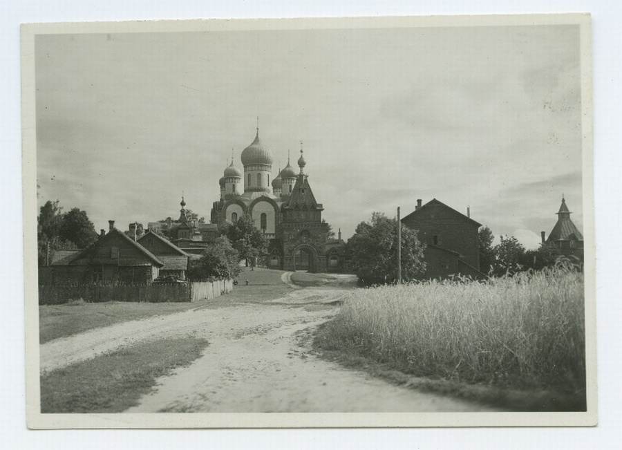 Pühtitsa monastery (Kuremäe).
