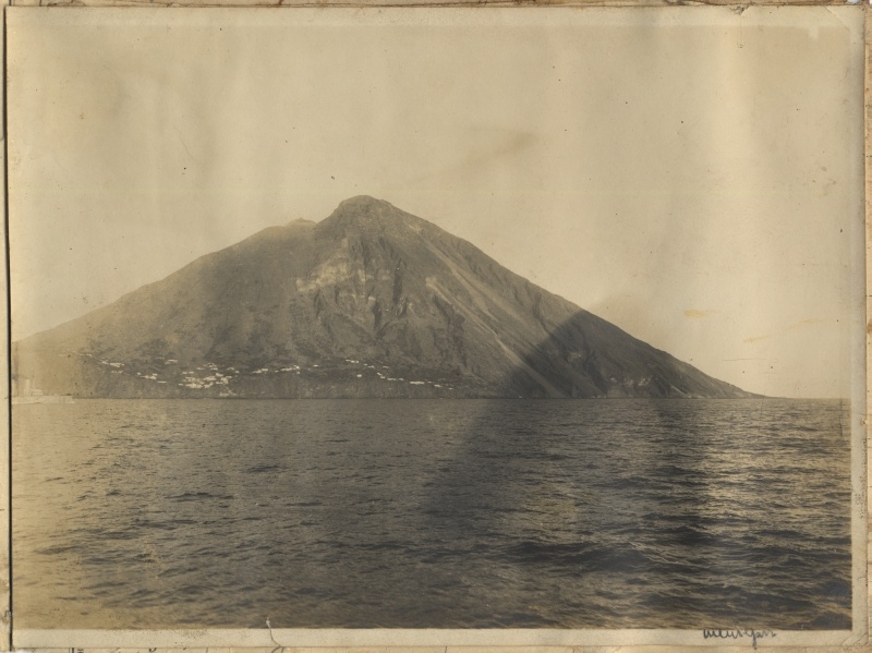 Etna vulkaan?
