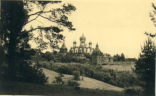 Kuremäe monastery