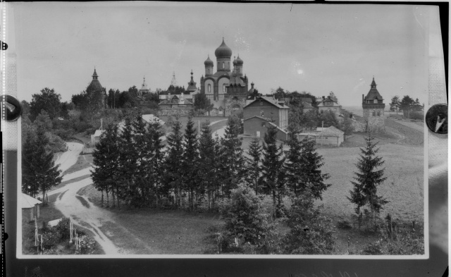 Photo from Kuremäe monastery