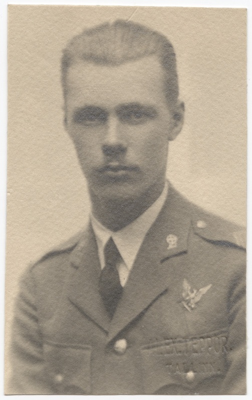 Stanley Pitka portree
