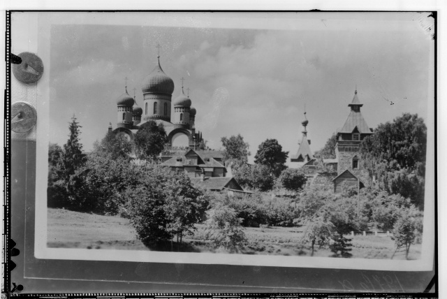 Photo from Kuremäe monastery