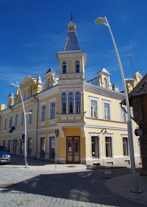 Pikk 15, Rakvere rephoto