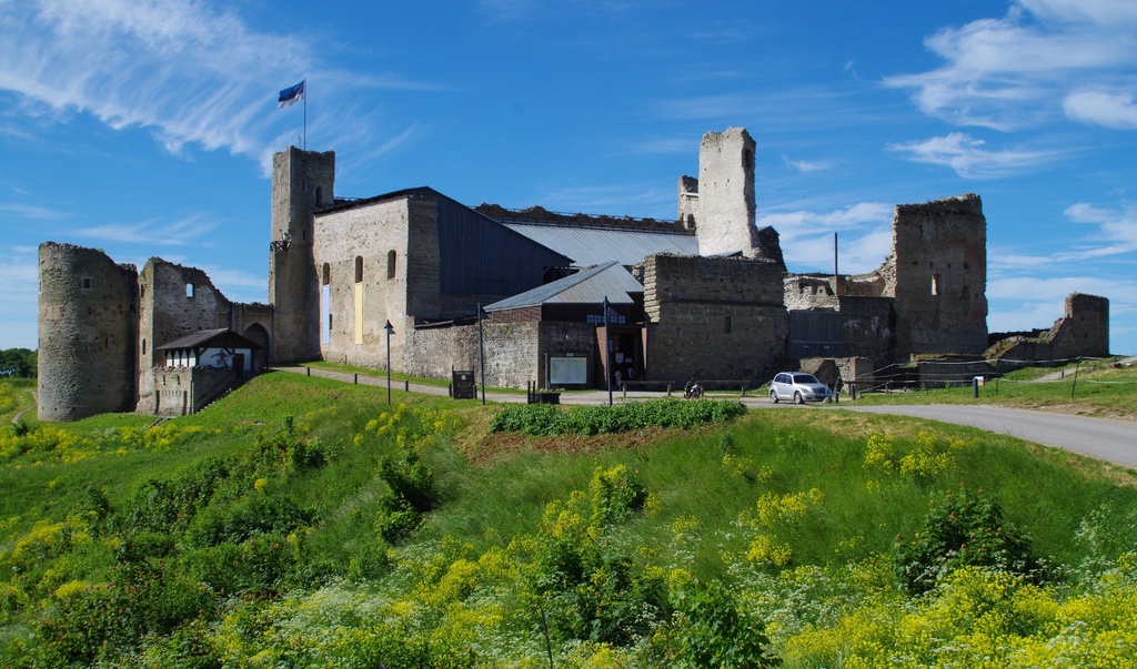 Rakvere Ordensburg Rakvere 10 - Rakvere Castle, Rakvere, Estonia rephoto