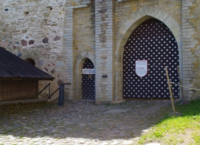 Rakvere linnus rephoto