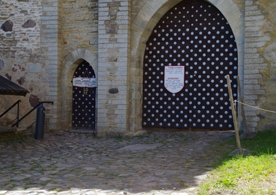 Rakvere linnus rephoto