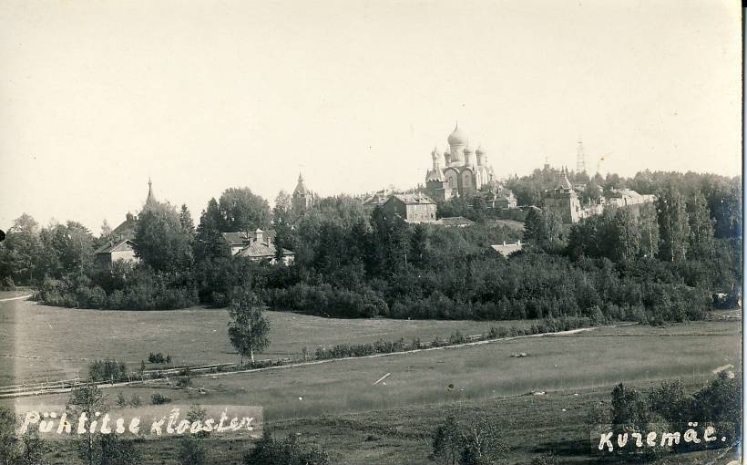 Kuremäe monastery