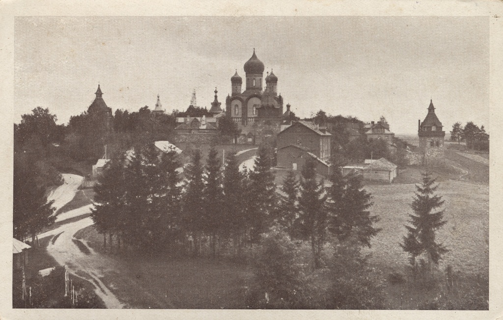 Kuremäe monastery