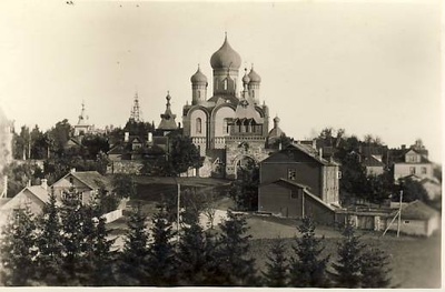 Kuremäe monastery  duplicate photo