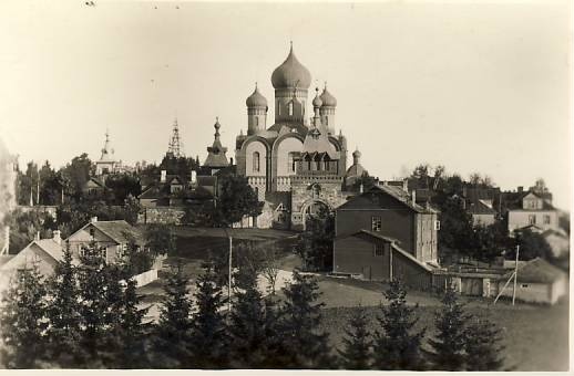 Kuremäe monastery