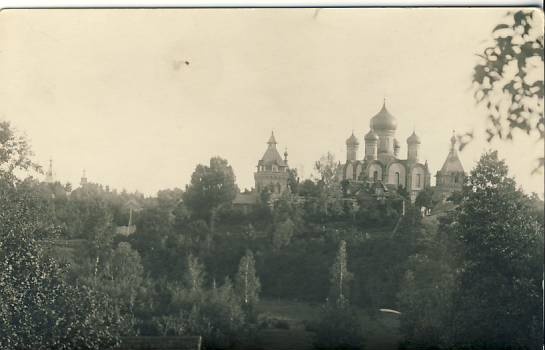 Kuremäe monastery