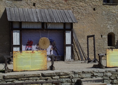 Rakvere linnus rephoto