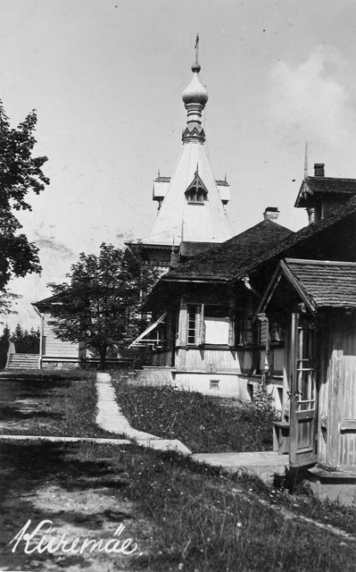 Kuremäe monastery