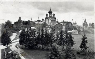 Kuremäe monastery. Arh. Johann Ostrat Quantity  duplicate photo