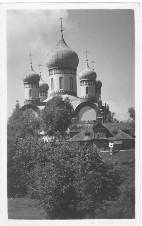 Kuremäe monastery