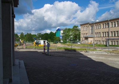Rakvere I Keskkooli 70.aastapäev rephoto