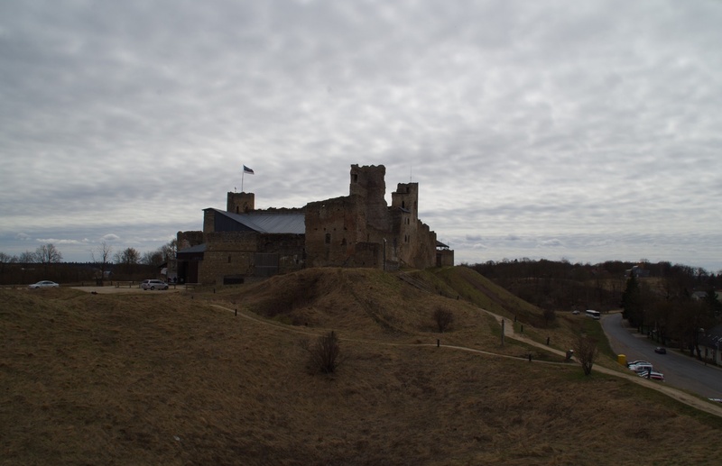 Rakvere, Vallimägi rephoto