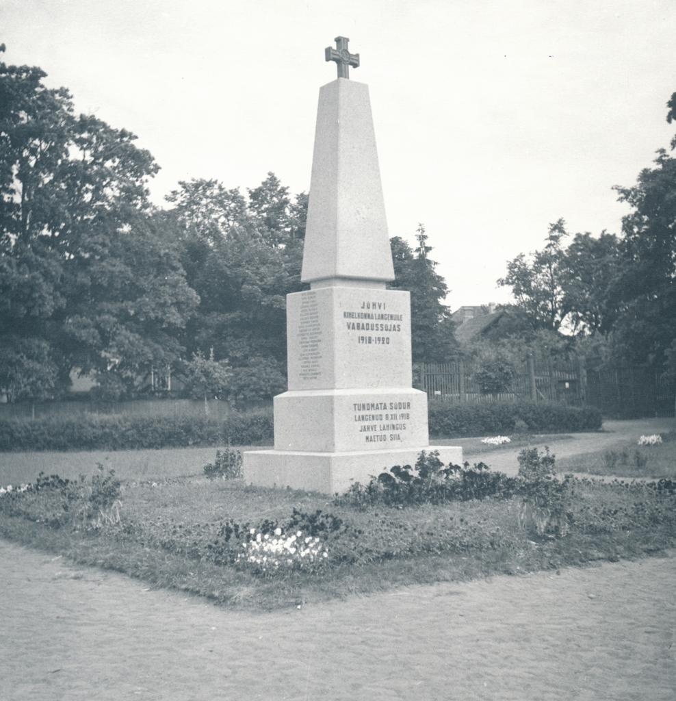 Jõhvi