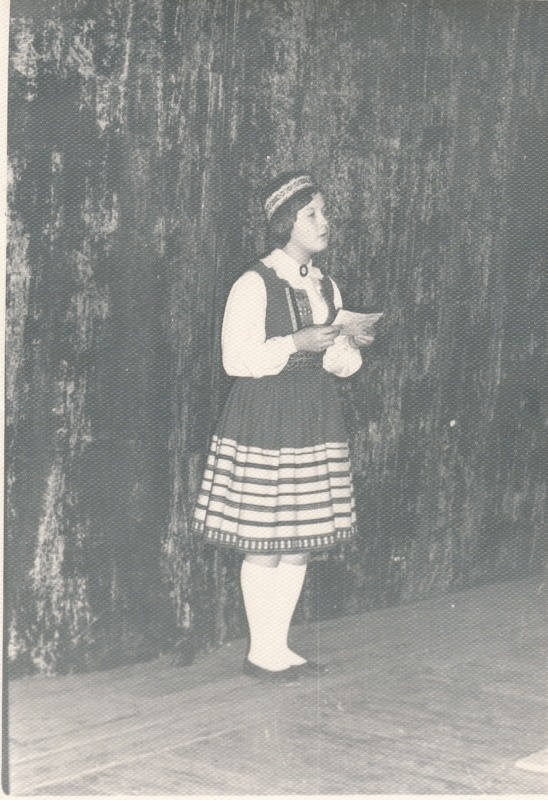 Rakvere Pioneerimaja tantsijad Riias