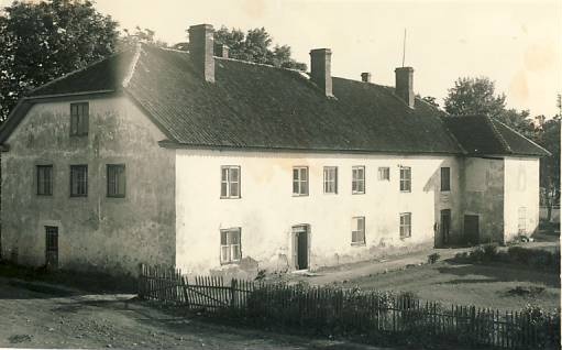 Aa primary school Püssi vald