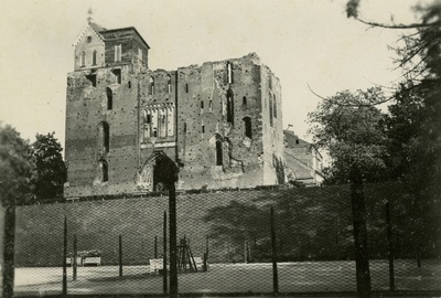 Tartu Toomkirik, view  similar photo