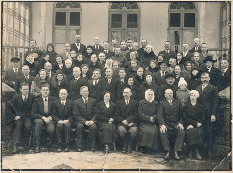 Vohnja piimaühistu liikmed